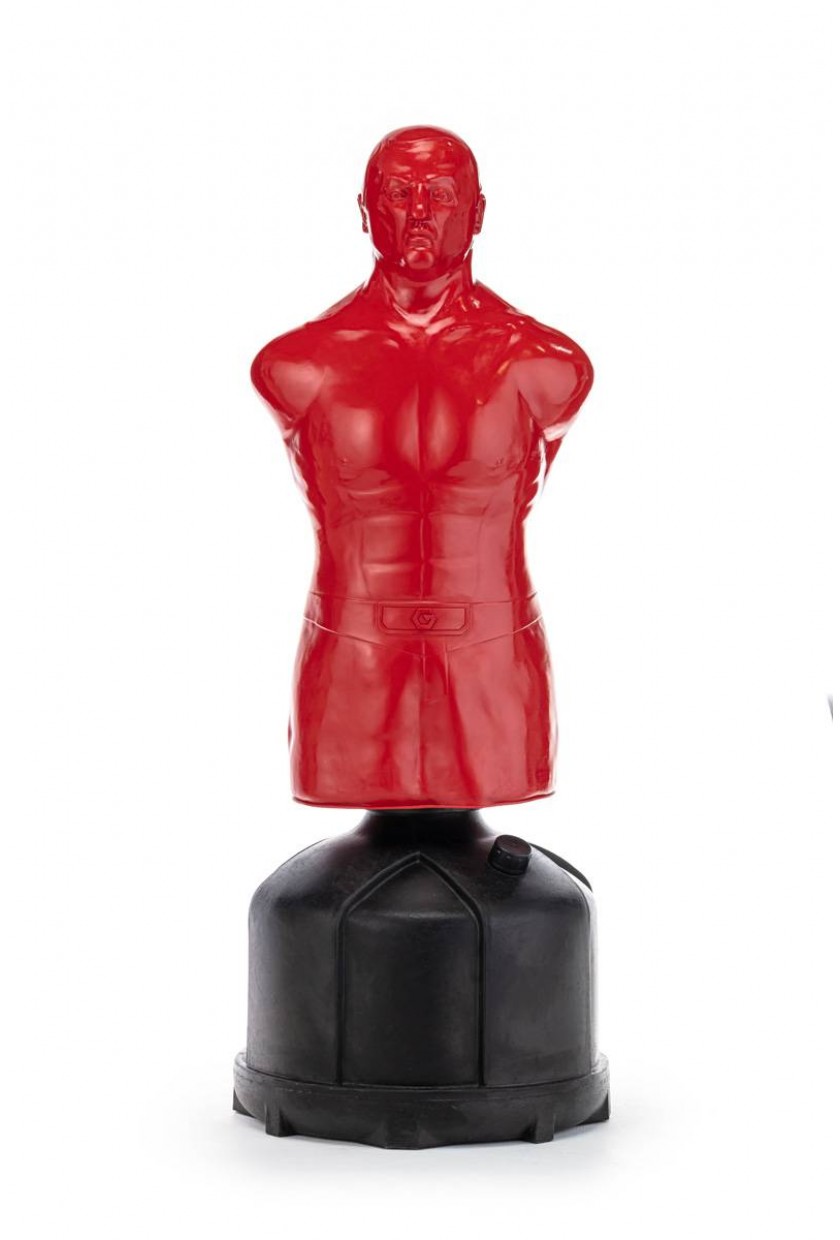 Манекен для бокса German Maneken XL - красный