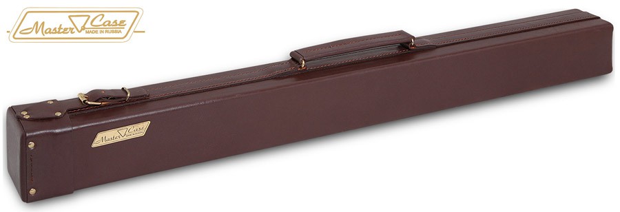 Тубус Master Case M04 R02 2х2 коричневый