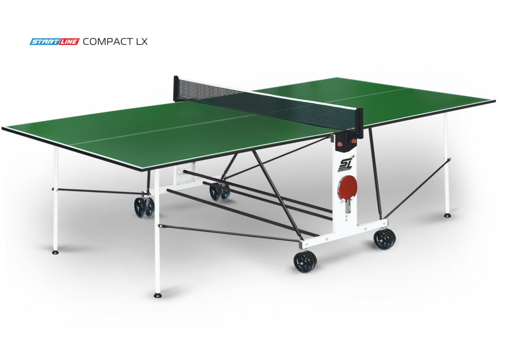 Теннисный стол Start Line Compact LX 