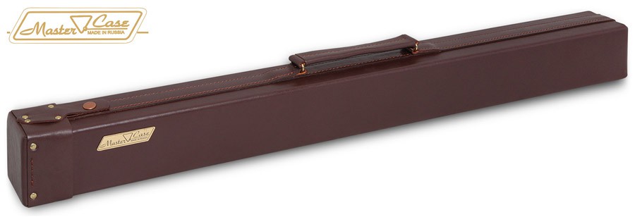 Тубус Master Case M03 R02 2х2 коричневый