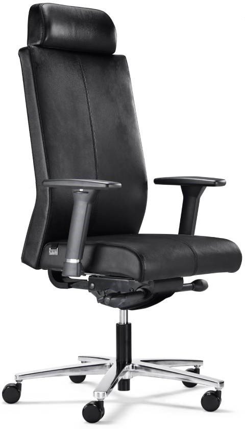 Эргономичное кресло FALTO-Body-Leather