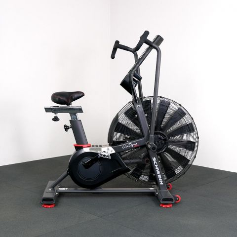 ВелотренажерSchwinnAirdyneAD8airbike7