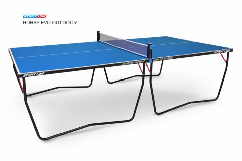 ТеннисныйстолSTARTLINEHobbyEvoOutdoor42