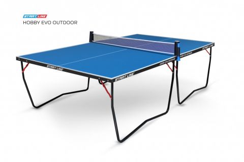 ТеннисныйстолSTARTLINEHobbyEvoOutdoor6